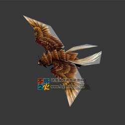 Eagle 老鷹 Max模型