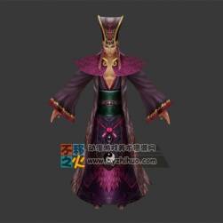 龐統(tǒng) 三國 模型