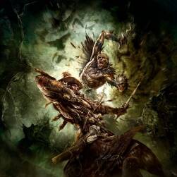 戰(zhàn)錘ol 概念原畫 2000+P