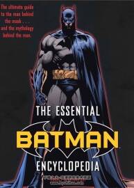 The Essential Batman Encyclopedia 蝙蝠俠百科全書