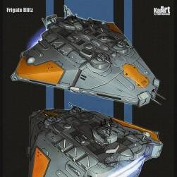 未來星際飛行器原畫設(shè)定 65P