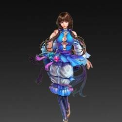 飛狐 角色設(shè)計(jì)原畫合集