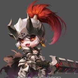 卡通奇幻冒險(xiǎn)游戲 人物場(chǎng)景 設(shè)計(jì)原畫集