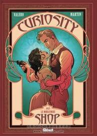 《Curiosity Shop》第三冊 Valero & Martín