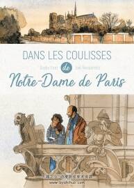 《Dans les coulisses de Notre-Dame de Paris 》Jo?l Alessandra & Elodie Font
