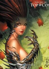 The Art of Top Cow 頂牛漫畫插畫集