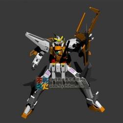 星際機甲 Max模型