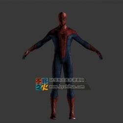 漫威 小蜘蛛 蜘蛛俠模型