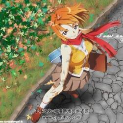 舞-HIME 高清插畫(huà)壁紙 33P