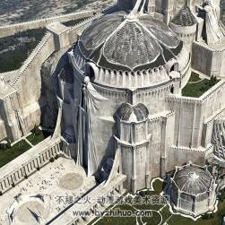 歐美風場景原畫圖集賞析 1916P