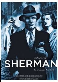 《Sherman》1-6冊 Desberg & Griffo