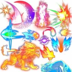 DNF全套特效 3000多套