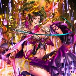 日式卡牌原畫素材 958P