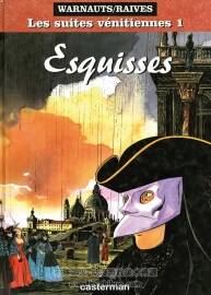 法漫《Les suites vénitiennes》1-9（warnauts & raives）