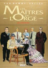 《Les ma?tres de l'orge》1-8冊(cè) Van Hamme & Vallès