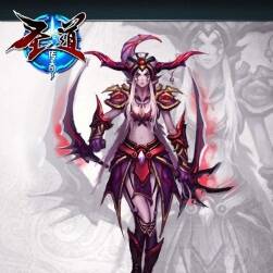 圣道傳奇 角色圖集 游戲角色素材 230P