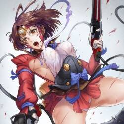 甲鐵城的卡巴內(nèi)利中萌妹子小合集 165P