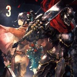 【OVERLORD】不死者之王 精選插畫