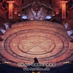 【畫皮】2.5D游戲場景地圖 23P