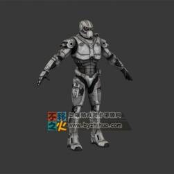 次世代未來(lái)鎧甲戰(zhàn)士模型