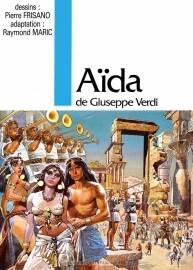 《Aida de Giuseppe Verdi》（阿伊達）