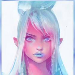 Ross Tran 2017年作品賞析 106P