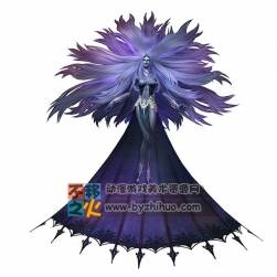 妖怪 性感 美女 女妖 模型