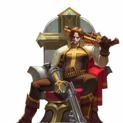 游戲角色素材 無盡戰(zhàn)區(qū) 角色圖集 60P