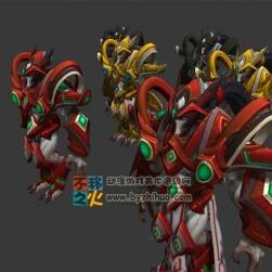 未來(lái)機(jī)械人 外星戰(zhàn)士 Max模型