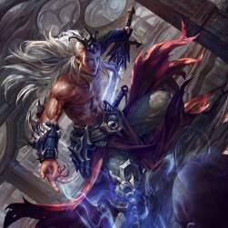 中國(guó)畫師齊名大神作品參考 115P