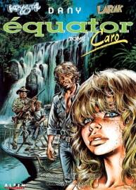 《Equator》1-2冊(cè) Dany & Desberg