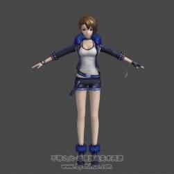 音樂少女 meiko 時裝模型合集