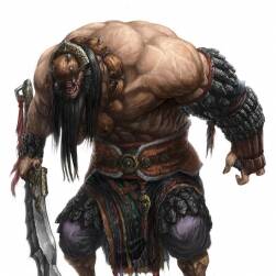 【蒼天2】怪物原畫 36P