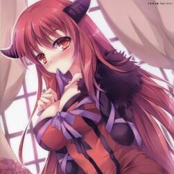 魔王勇者 精選高清角色插畫圖集 38P