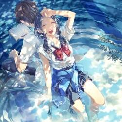 日韓系插畫圖集 343P