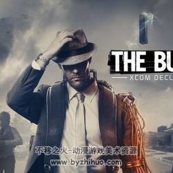 幽浮系列 機械概念原畫設(shè)計合集