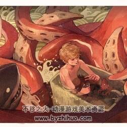 contraomnes創(chuàng)意設(shè)計插畫鑒賞