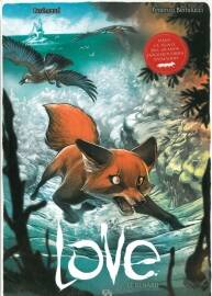 《Love le renard》love系列 狐貍篇