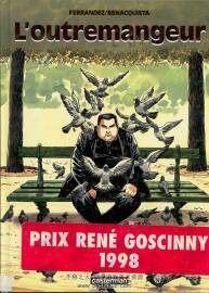 《L'Outremangeur》全一冊 Benacquista & Ferrandez