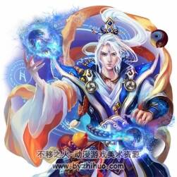 【洪荒神話】半身像角色立繪PNG 228P