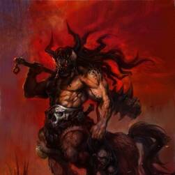 國人CG插畫師陳建松chain作品欣賞集