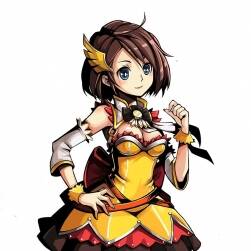 勇士法則 角色立繪原畫合集