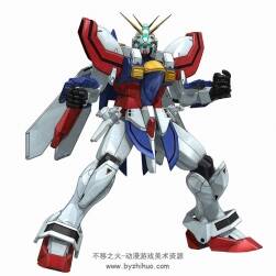 Dynasty Warriors Gundam 3 高達(dá)無(wú)雙3 機(jī)體高清大圖 48P