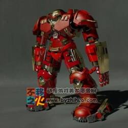 次世代漫威鋼鐵俠浩克模型