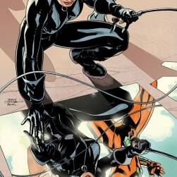 美國漫畫插畫家terrydodson 線稿&彩稿合集