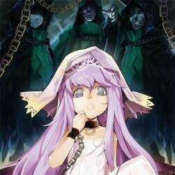 日系卡牌  惡魔制造者devilmaker 角色原畫合集