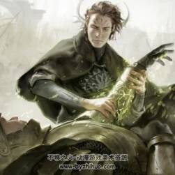 美國(guó)畫(huà)師 Karla Ortiz 插畫(huà)圖集 81P