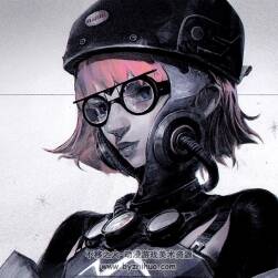 臺(tái)灣畫師 Shawn Lin 作品欣賞 105P