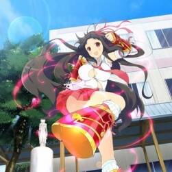 【閃亂神樂】卡牌原畫 159P