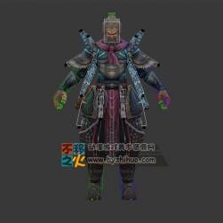 斗戰(zhàn)勝佛 孫悟空 齊天大圣 模型